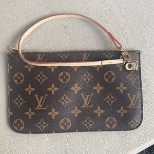 Louis Vuitton wallet